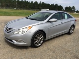 2012 HYUNDAI SONATA