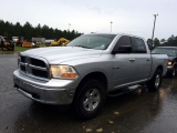 2009 DODGE RAM