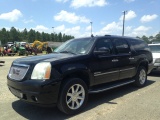 2011 GMC Yukon