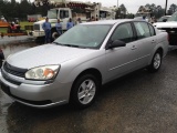2005 CHEVY MALIBU LS V6