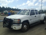 2004 GMC SIERRA