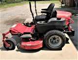 Gravely 260Z zero turn mower