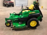 John Deere Z925 zero turn mower