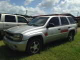 2008 CHEVY TRAILBLAZER