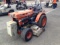 Kubota B5100E diesel tractor