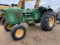 1971 John Deere 4020 diesel tractor