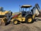 2014 Deere 310K EP backhoe