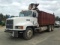 1991 Mack CH600 tandem axle brush truck