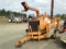 Bandit 250XP chipper, needs starter and fuel tank