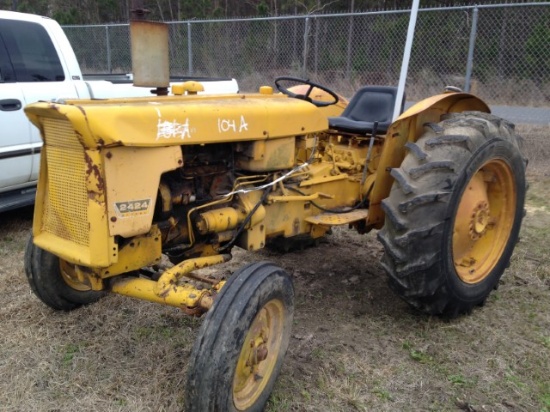 INTERAL TRACTOR 2424