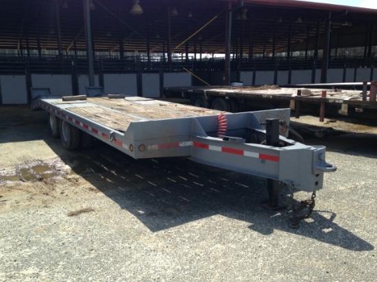 1999 INTERSTATE TRAILER