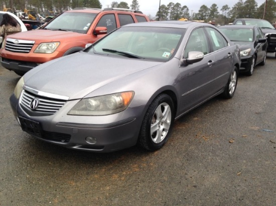 2006 ACURA TL