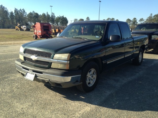 2004 CHEVY 1500