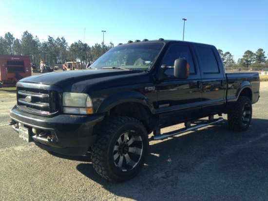 2004 FORD F250
