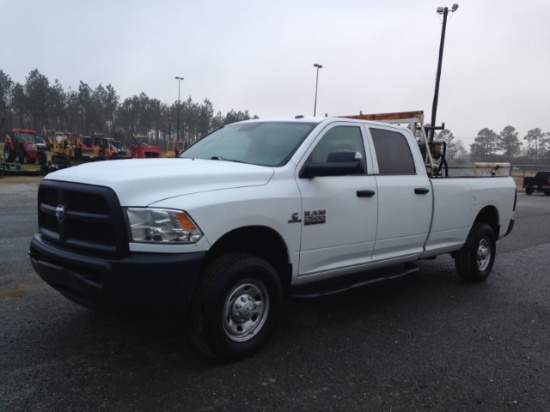 2014 DODGE RAM 2500 HD