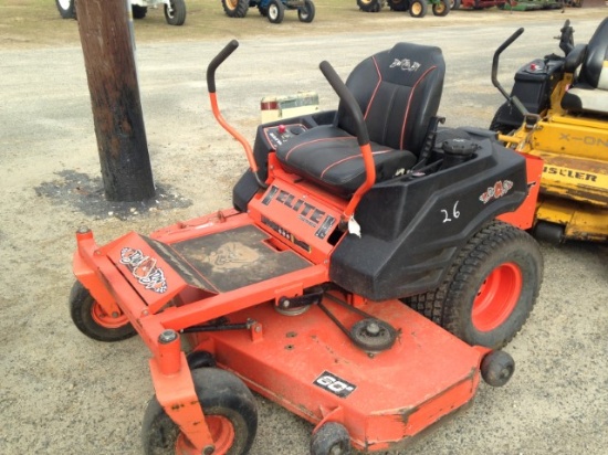 Bad Boy elite zero turn mower 60 in cut
