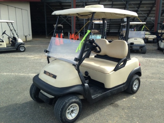 CLUB CAR-CREAM