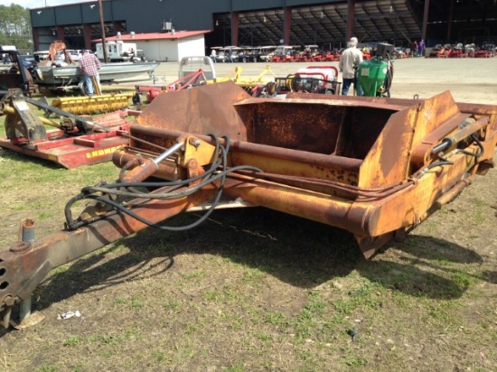 Reynolds 5 yard dirt pan