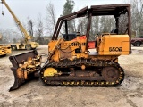 Case 550E dozer