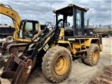 2005 Caterpillar IT14G articulating wheel loader