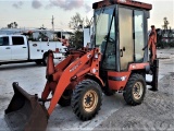 1998 Kubota R420 wheel loader