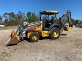 2014 Deere 310K EP backhoe