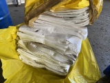 Bundle of 25 Industrial trash bags
