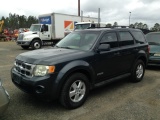 2008 FORD ESCAPE
