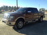 2011 FORD F150