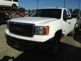2012 GMC SIERRA