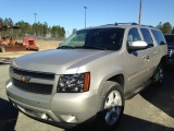 2007 CHEVROLET SUBURBAN