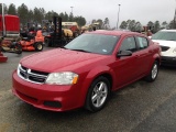 2014 DODGE AVENGER