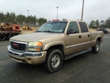 2004 GMC 2500