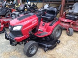 CRAFTSMAN 5500 RIDING LAWN MOWER