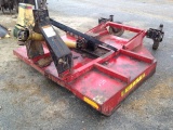 6' HOWSE MOWER