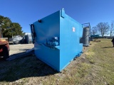 3000 gallon sewer system