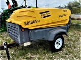 2011 Atlas Copco XAS185JDHH compressor