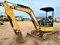 Caterpillar 303.5C excavator