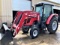 Massey Ferguson 2650 diesel tractor