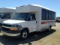 2010 Chevy 4500 Bus