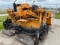 LeeBoy model 1000T asphalt paver