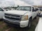 2008 CHEVROLET SILVERADO (CPSO 298)