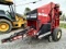 M&W model 4500 round baler