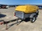 Altas Copco XAS185 air compressor