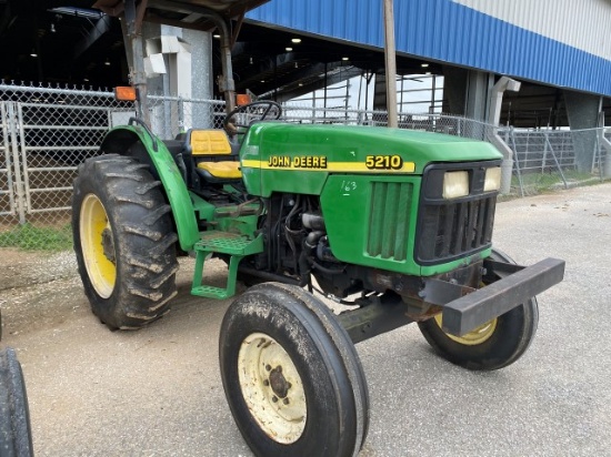 John Deere 5210 Diesel Tractor