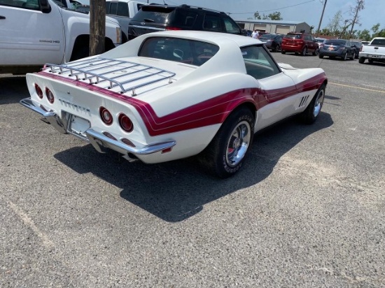 1969 Chevrolet Corvette