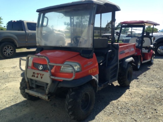 2006 Kubota RTV 900