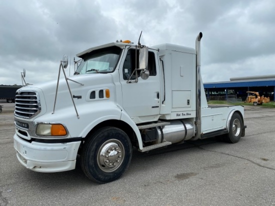 2000 Sterling Single Axle Truck