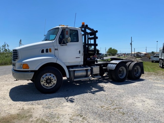 2008 Sterling A series tandem axle day cab truck