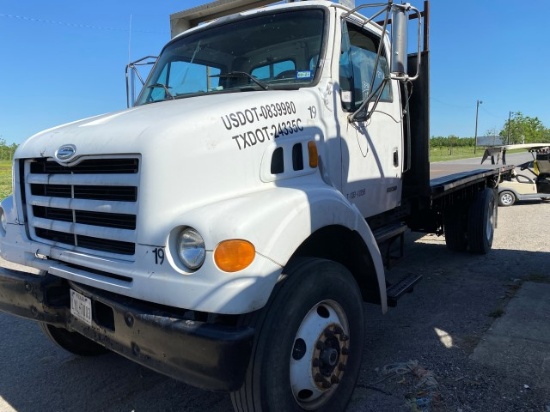 1999 Sterling S/A flatbed